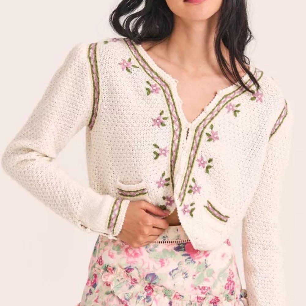 LoveShackFancy - NWT - Medium - Picture 2 of 11